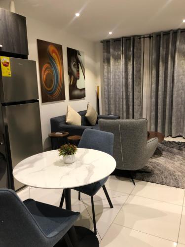 Gallery image of The City Landing Apartments At The Lennox in Accra