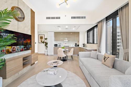 Φωτογραφία από το άλμπουμ του Modern 1BR with Boulevard View l 10mn to Downtown στο Ντουμπάι