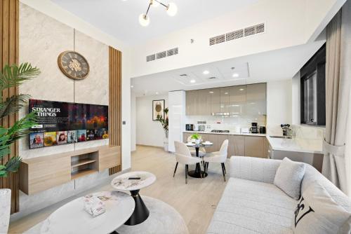 Φωτογραφία από το άλμπουμ του Modern 1BR with Boulevard View l 10mn to Downtown στο Ντουμπάι