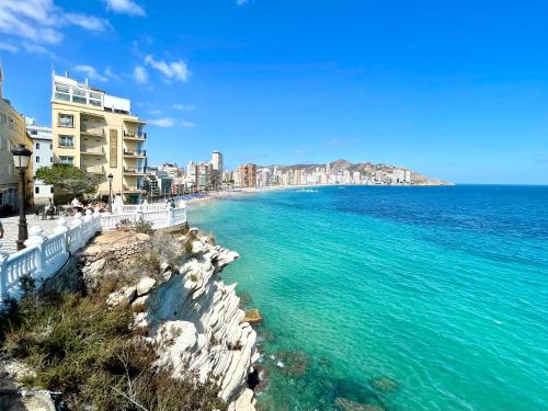 Foto Benidorm Old Town House Center 6