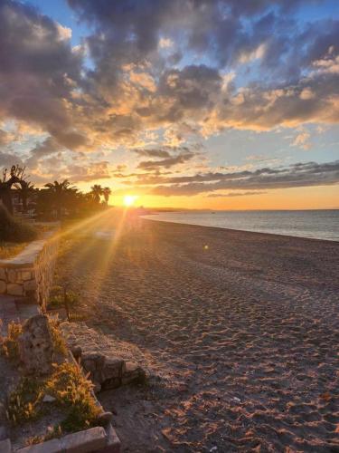 Luxury on the beach apartment