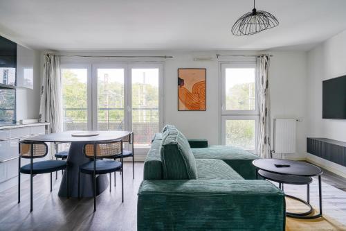 Photo de la galerie de l'établissement L'évasion Parisienne à Argenteuil, à Argenteuil