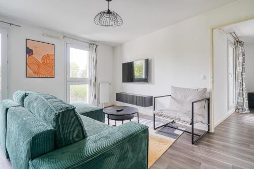 L'évasion Parisienne à Argenteuil