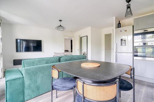 Photo de la galerie de l'établissement L'évasion Parisienne à Argenteuil, à Argenteuil