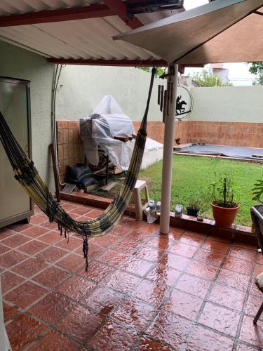 Zahrada ubytování DAS THOMY II