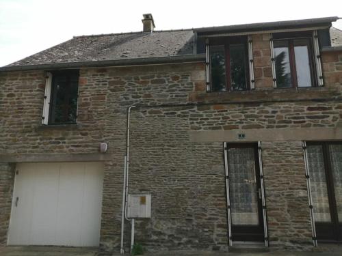 Maison baie du Mont St Michel