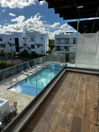 Gallery image of Palms B302 - Rooftop Privat Pool 2BR Appartement mit Beach Shuttle in Punta Cana