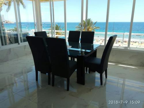 Apartamento playa Levante