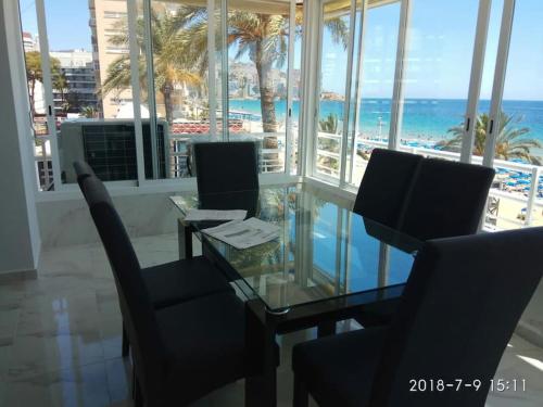 Apartamento playa Levante
