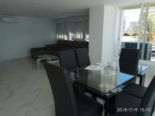 Apartamento playa Levante