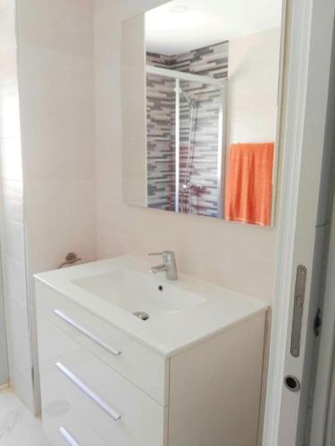 Apartamento playa Levante