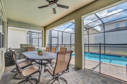 Storey Lake Dream Villa with Private Pool photo 88