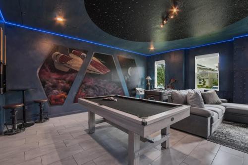 Storey Lake Dream Villa with Private Pool photo 12
