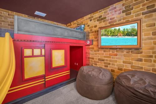 Storey Lake Dream Villa with Private Pool photo 73