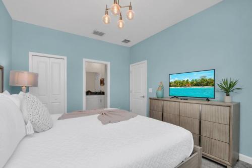 Storey Lake Dream Villa with Private Pool photo 37
