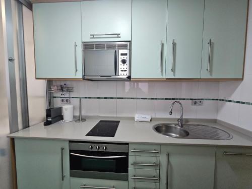 Apartamento Coblanca 41 IF Benidorm