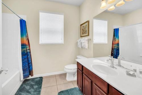 Windsor Hills Dream Private Screened Pool Home photo 32