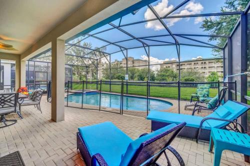 Windsor Hills Dream Private Screened Pool Home photo 39