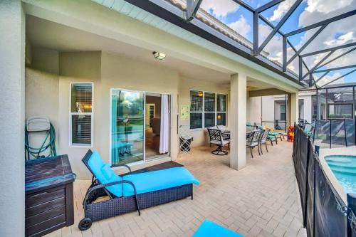 Windsor Hills Dream Private Screened Pool Home photo 40
