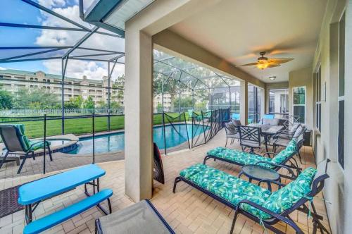 Windsor Hills Dream Private Screened Pool Home photo 41