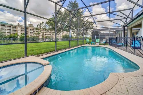 Windsor Hills Dream Private Screened Pool Home photo 42