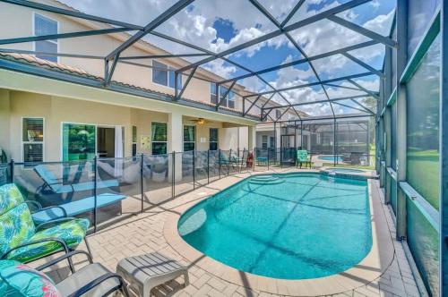 Windsor Hills Dream Private Screened Pool Home photo 43