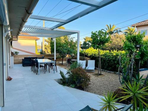 NEW - La Calmeraie - entre Pierre et Mer