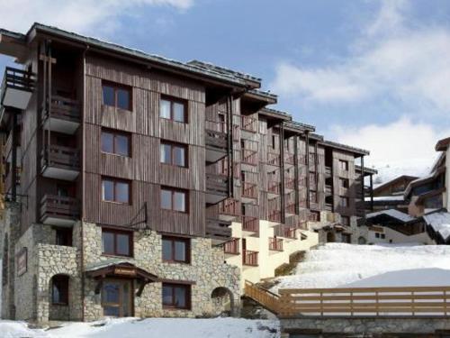 Studio-cabine à Belle Plagne, proche pistes, pour 4 pers