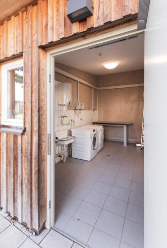 Ένα μπάνιο στο Jugendherberge Dinkelsbühl - Youth Hostel