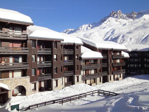 Appartement rénové skis aux pieds, 4 pers, Wi-Fi