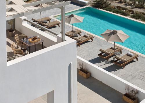 Kedros Milos Suites