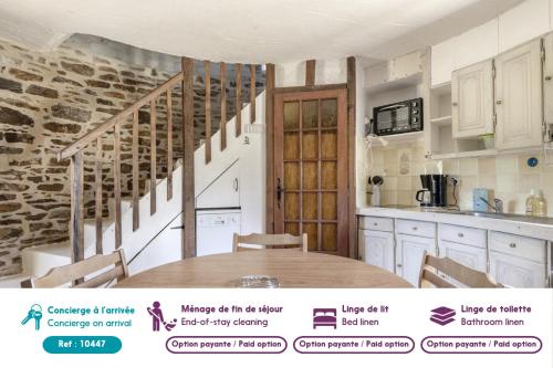 Photo de la galerie de l'établissement Nuit insolite sur la presqu'île de Rhuys, à Sarzeau