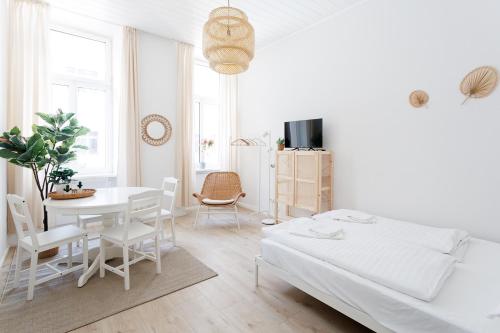 Wohnen im 15 ruhig und zentral