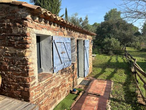 Photo de la galerie de l'établissement MAZET de GILLOU, au Cannet-des-Maures