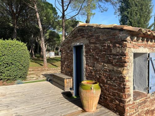 Photo de la galerie de l'établissement MAZET de GILLOU, au Cannet-des-Maures