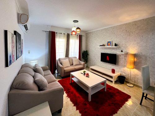 Gallery image of 3 bedroom apartment in Rehab city in New cairo