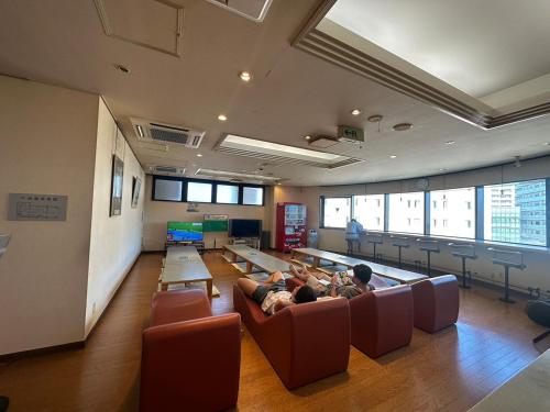Capsule Inn Otsuka