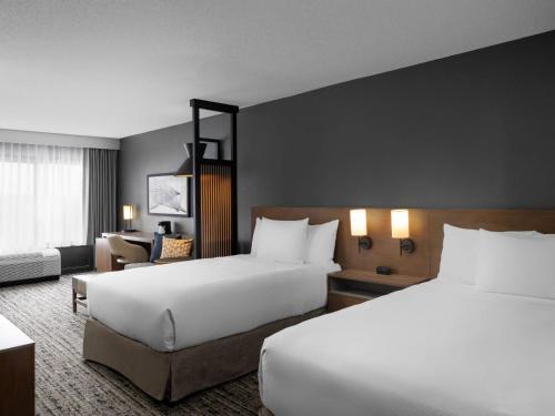Letto o letti in una camera di Hyatt Place Atlanta/Cobb Galleria
