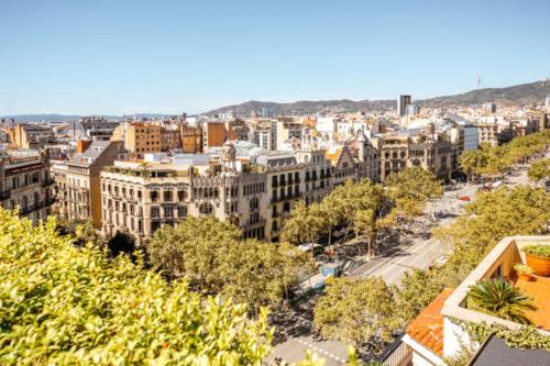 Paseo de Gracia Residences