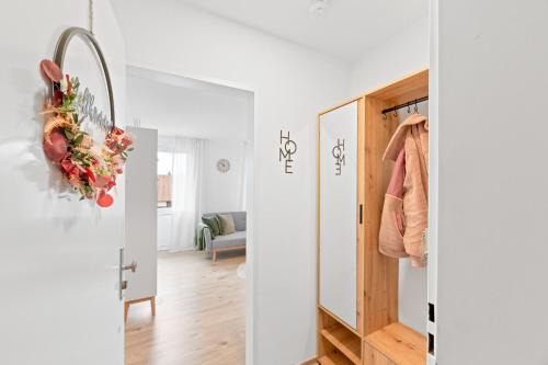 Φωτογραφία από το άλμπουμ του Wohlfühl-Apartment I Zentral I Balkon I Küche στο Φέλμπαχ