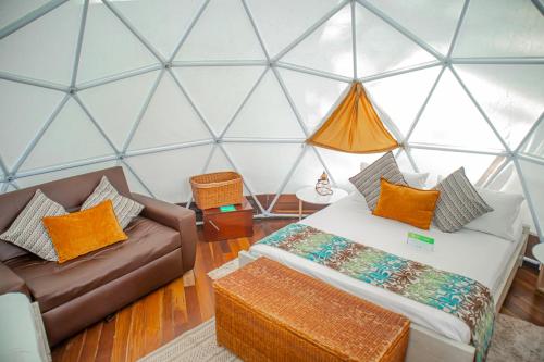 Imagen de la galería de Glamping - Centro Vacacional Comfandi Lago Calima, en Calima