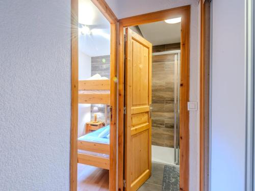 Studio-cabine rénové 4 pers, centre de Morzine, proche pistes