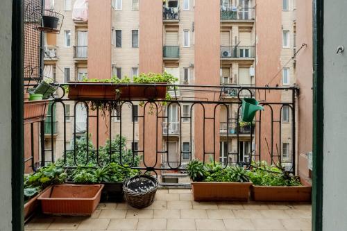 GuestHost - Corso Lodi Cozy Apartment with balcony