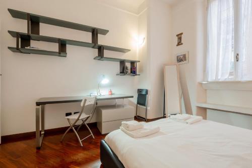 GuestHost - Corso Lodi Cozy Apartment with balcony
