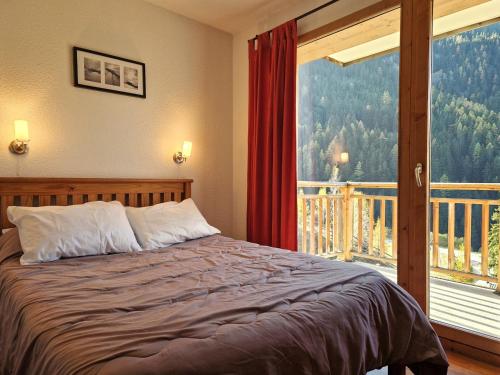 Appartement Modane 4 pièces, idéal ski, 6-8 pers, 65m², proche télécabine et commerces - FR-1-265-66