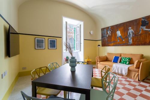 iFlat Colorful New Apartment in Esquilino