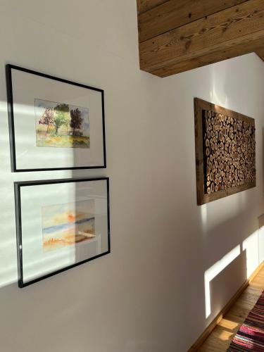 Gambar di galeri bagi Ferienwohnung Remise am Reitl di Fieberbrunn