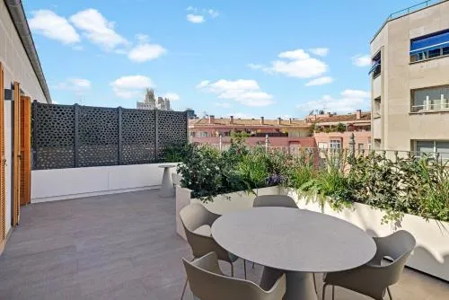 B&B HOTEL Apartamentos Madrid Centro Fuencarral 46 photo 22