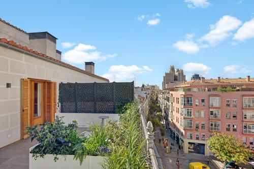 B&B HOTEL Apartamentos Madrid Centro Fuencarral 46 photo 59