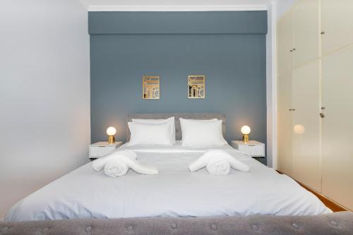 Chic One-Bedroom retreat near Panathenaic Stadium
